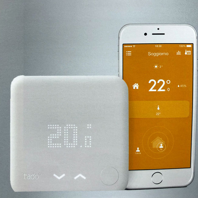 Sistemi di controllo